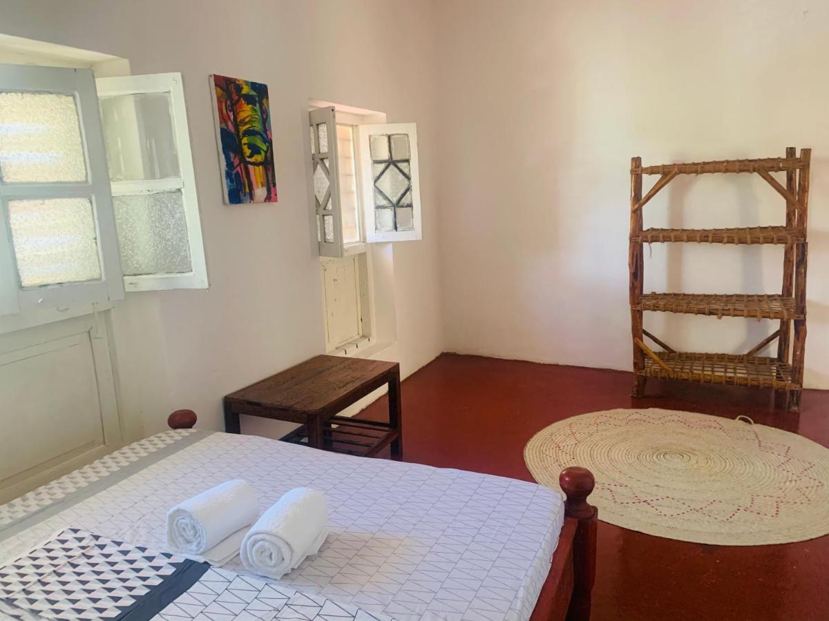 Hotel Zava House Stone Town Zanzibar Exterior foto
